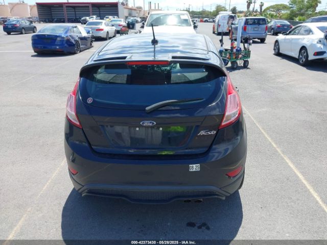 3FADP4DJXKM146466 Ford Fiesta St Line