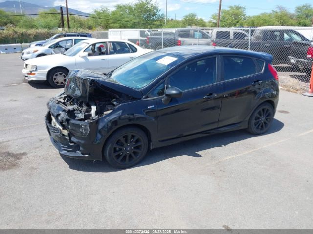 3FADP4DJXKM146466 Ford Fiesta St Line