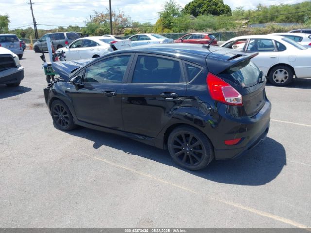 3FADP4DJXKM146466 Ford Fiesta St Line