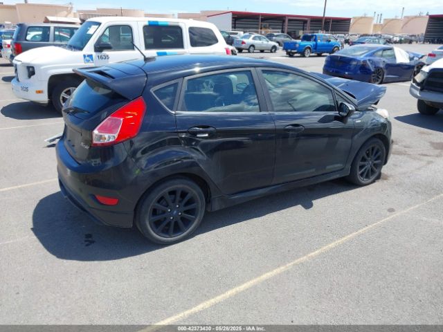 3FADP4DJXKM146466 Ford Fiesta St Line