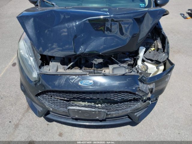 3FADP4DJXKM146466 Ford Fiesta St Line