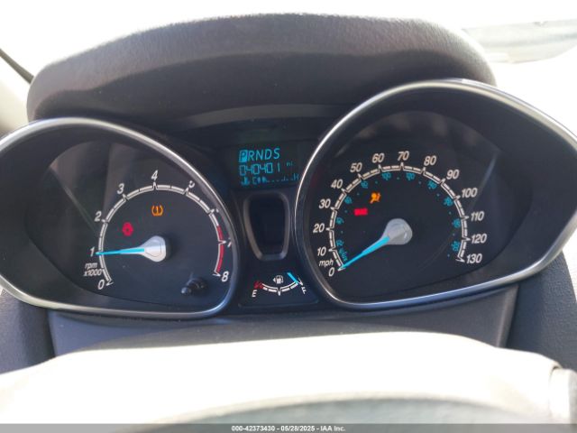 3FADP4DJXKM146466 Ford Fiesta St Line