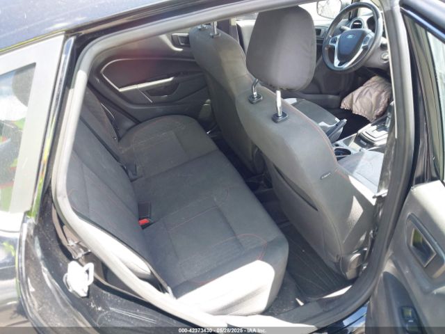 3FADP4DJXKM146466 Ford Fiesta St Line