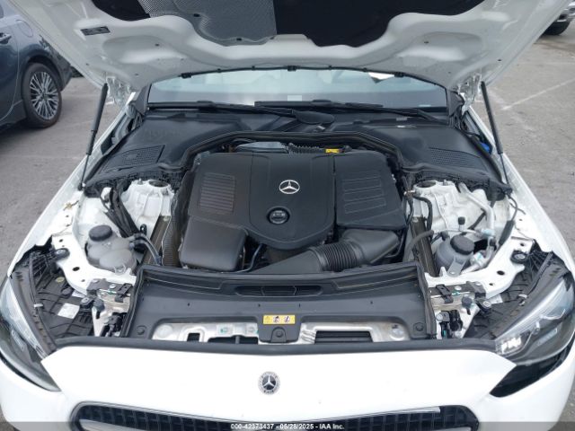 2023 MERCEDES-BENZ C 300 W1KAF4GB7PR092981 Photo 9