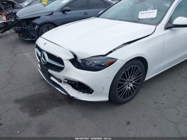 2023 MERCEDES-BENZ C 300 W1KAF4GB7PR092981 Photo 5