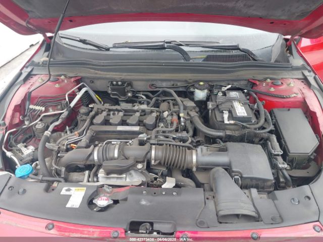 2019 HONDA ACCORD 1HGCV1F32KA044151 Photo 9