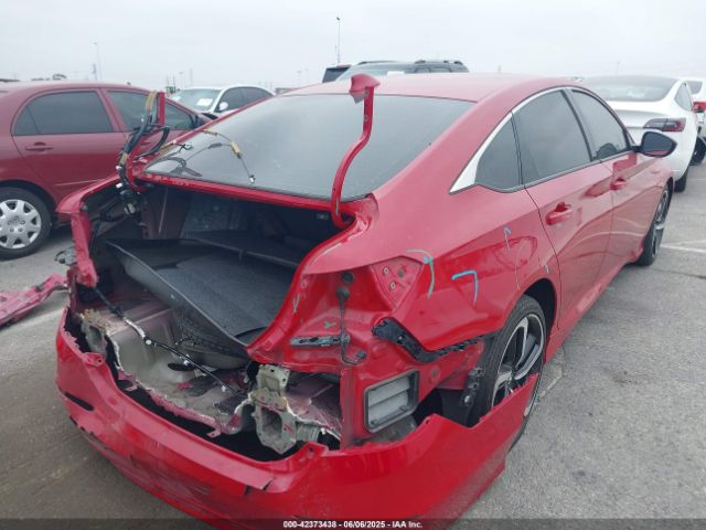2019 HONDA ACCORD 1HGCV1F32KA044151 Photo 3