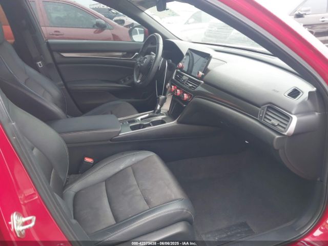 2019 HONDA ACCORD 1HGCV1F32KA044151 Photo 4