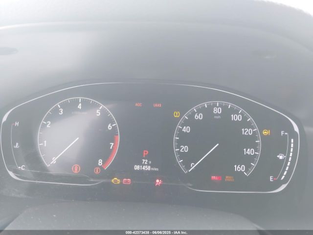 2019 HONDA ACCORD 1HGCV1F32KA044151 Photo 6
