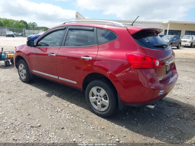 JN8AS5MT9FW664016 Nissan Rogue Select S