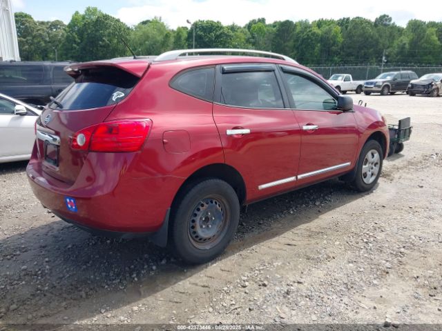 JN8AS5MT9FW664016 Nissan Rogue Select S