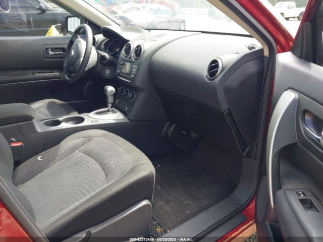 JN8AS5MT9FW664016 Nissan Rogue Select S