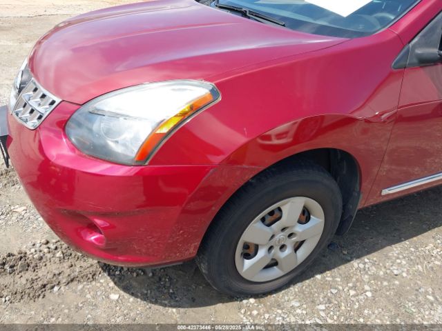 JN8AS5MT9FW664016 Nissan Rogue Select S