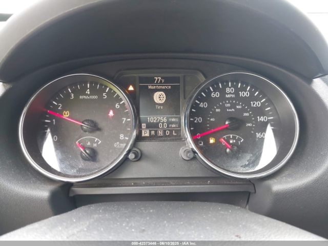 JN8AS5MT9FW664016 Nissan Rogue Select S