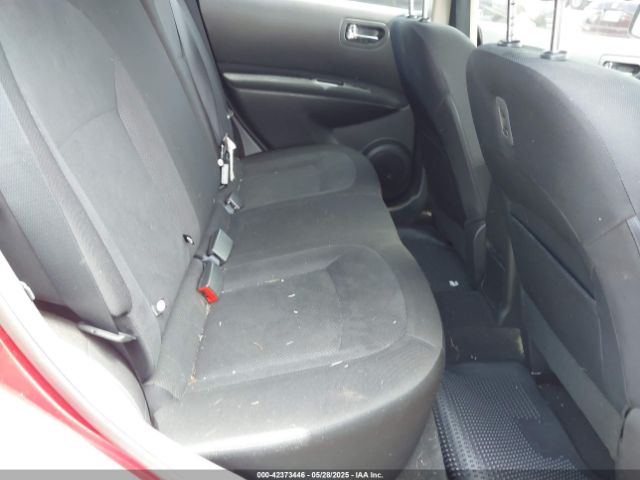 JN8AS5MT9FW664016 Nissan Rogue Select S