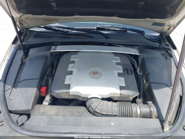 2008 CADILLAC CTS 1G6DP57V580109774 Photo 9