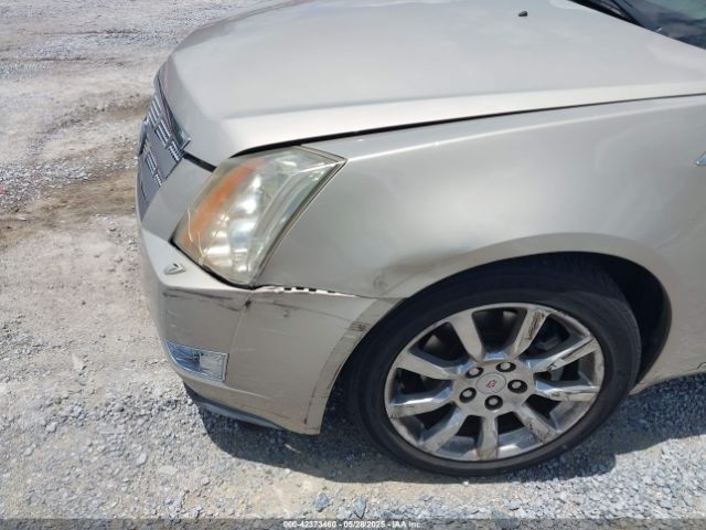 2008 CADILLAC CTS 1G6DP57V580109774 Photo 5
