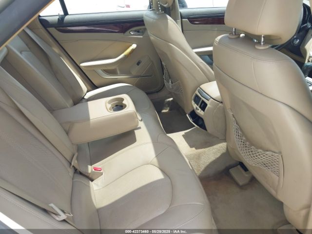 2008 CADILLAC CTS 1G6DP57V580109774 Photo 7