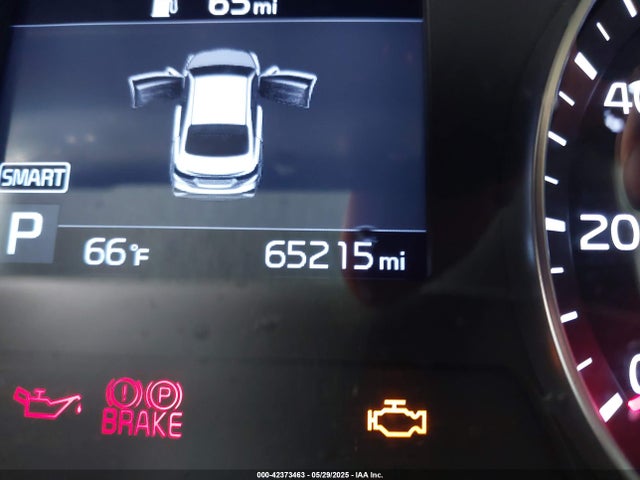 3KPF24AD8ME387780 KIA mpi nu