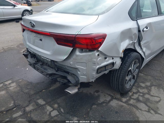 3KPF24AD8ME387780 KIA mpi nu
