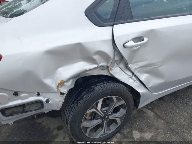 3KPF24AD8ME387780 KIA mpi nu