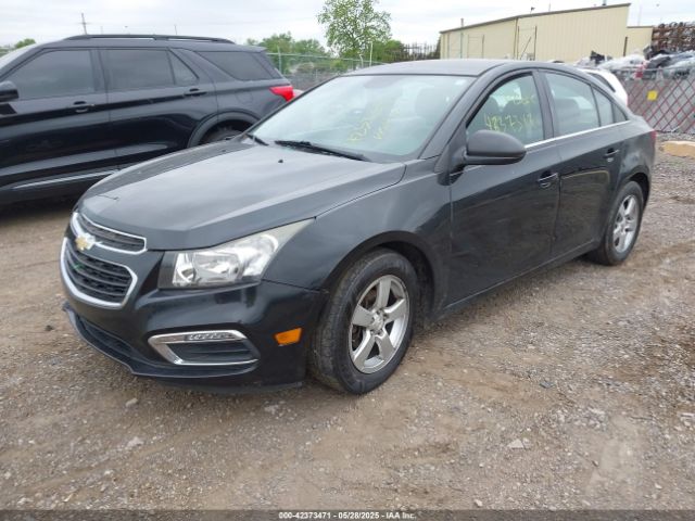 1G1PC5SB4F7149909 Chevrolet Cruze 1lt Auto