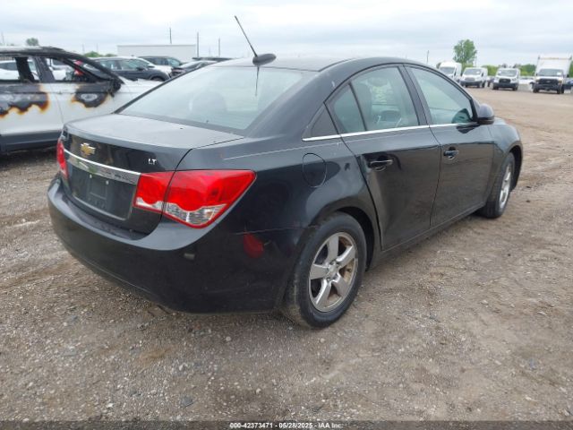 1G1PC5SB4F7149909 Chevrolet Cruze 1lt Auto