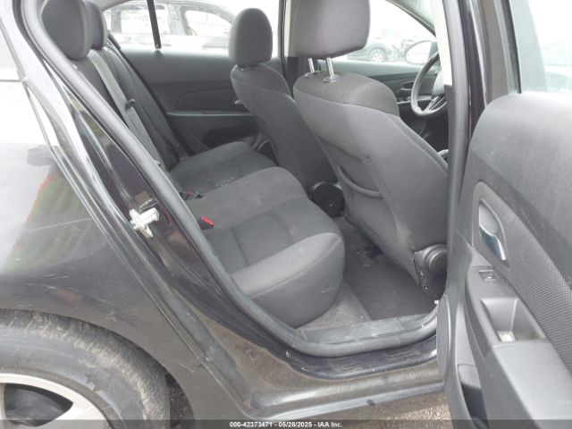 1G1PC5SB4F7149909 Chevrolet Cruze 1lt Auto