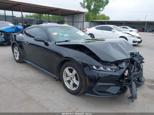2024 FORD MUSTANG 1FA6P8TH1R5105612
