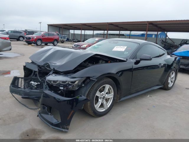 2024 FORD MUSTANG 1FA6P8TH1R5105612 Photo 1