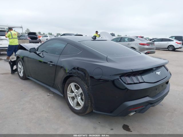 2024 FORD MUSTANG 1FA6P8TH1R5105612 Photo 2