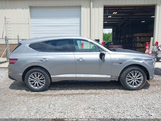 Genesis Gv80 2.5t Awd 2024 KMUHBDSB0RU210037 Image 13