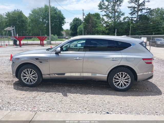 Genesis Gv80 2.5t Awd 2024 KMUHBDSB0RU210037 Image 14