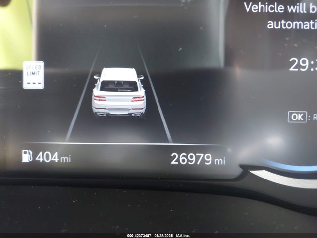 Genesis Gv80 2.5t Awd 2024 KMUHBDSB0RU210037 Image 15