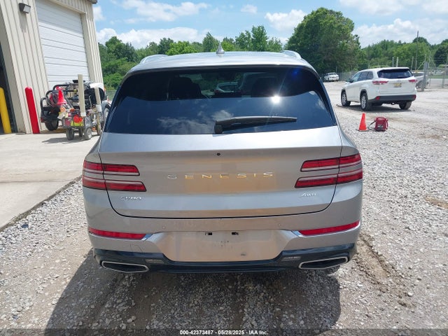 Genesis Gv80 2.5t Awd 2024 KMUHBDSB0RU210037 Image 16