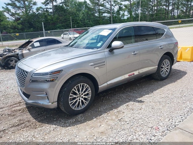 Genesis Gv80 2.5t Awd 2024 KMUHBDSB0RU210037 Image 2