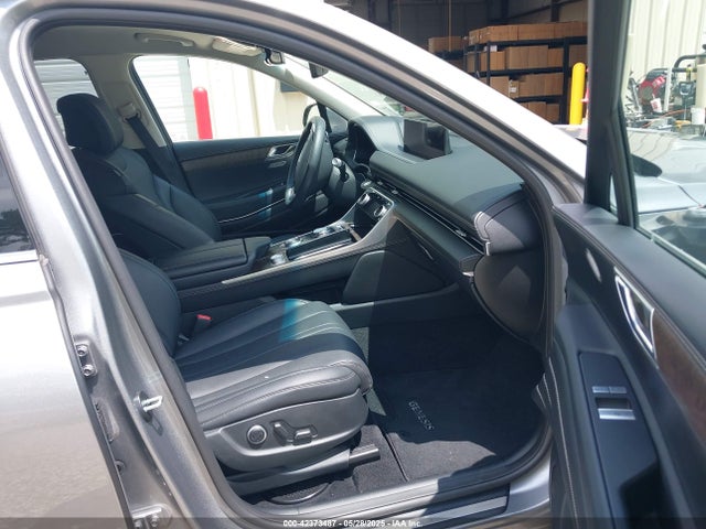 Genesis Gv80 2.5t Awd 2024 KMUHBDSB0RU210037 Image 5