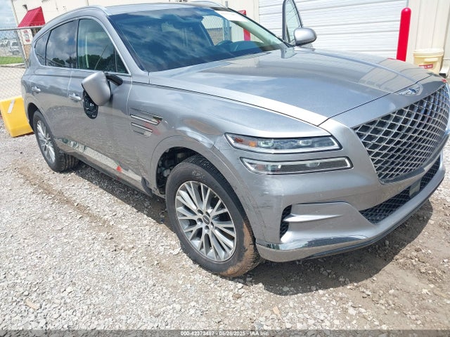 Genesis Gv80 2.5t Awd 2024 KMUHBDSB0RU210037 Image 6