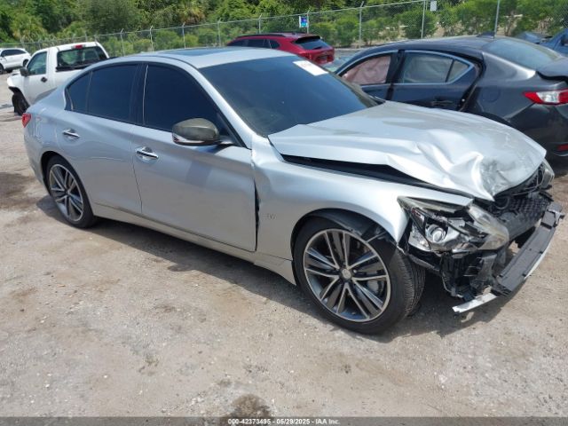 2015 INFINITI Q50 JN1BV7AP8FM335266