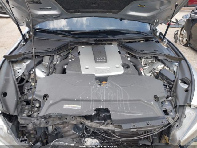 2015 INFINITI Q50 JN1BV7AP8FM335266 Photo 9
