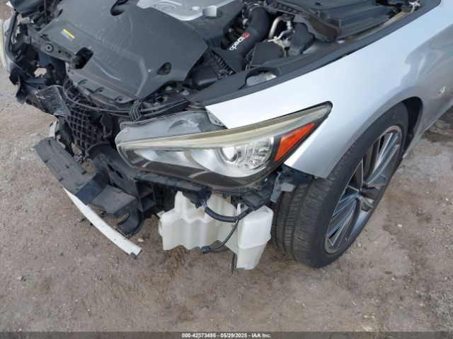 2015 INFINITI Q50 JN1BV7AP8FM335266 Photo 5