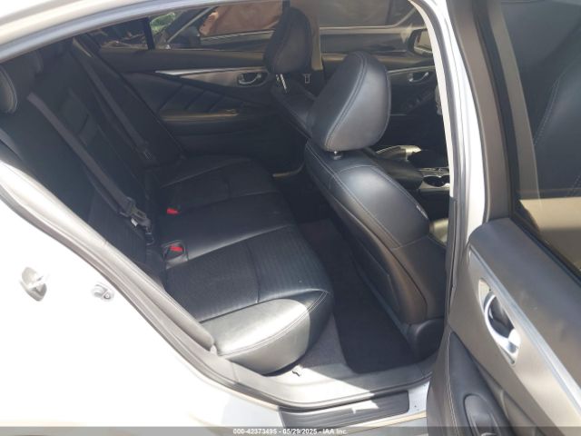 2015 INFINITI Q50 JN1BV7AP8FM335266 Photo 7