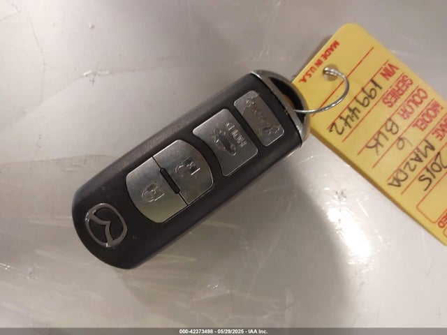 JM1GJ1V53F1199442 Mazda 2015