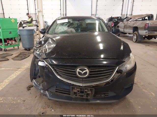 JM1GJ1V53F1199442 Mazda 2015