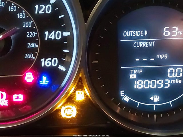 JM1GJ1V53F1199442 Mazda 2015