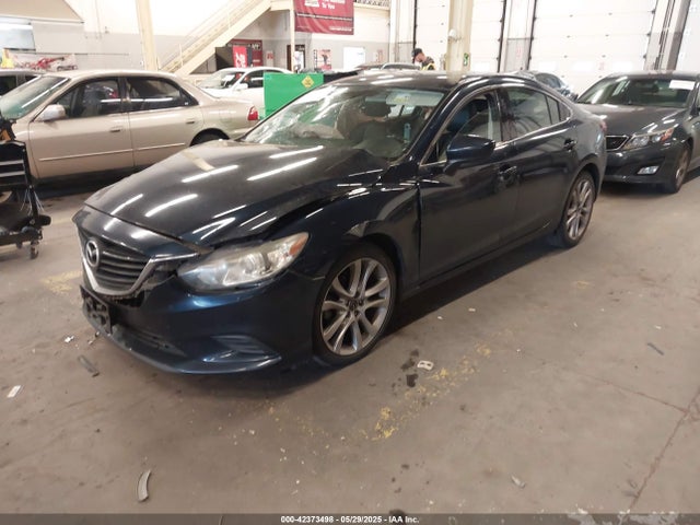 JM1GJ1V53F1199442 Mazda 2015