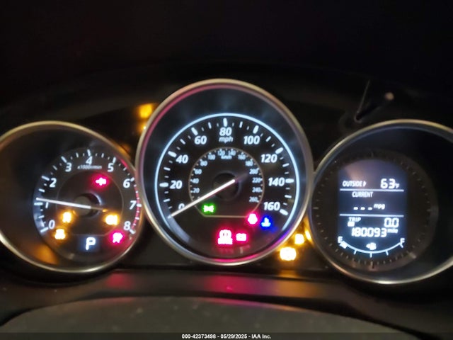 JM1GJ1V53F1199442 Mazda 2015