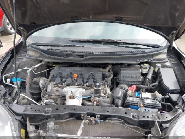 2HGFG3A84EH513848 Honda CIVIC EX