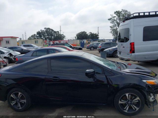 2HGFG3A84EH513848 Honda CIVIC EX
