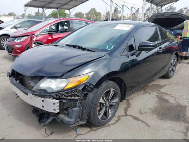 2HGFG3A84EH513848 Honda CIVIC EX